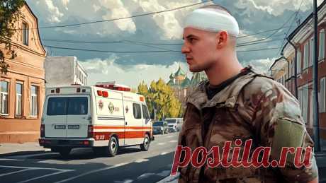 Когда бойцы СВО вернутся домой, возникнет проблема. Тревожное предупреждение врача: "Будет сложно" | Царьград | Дзен