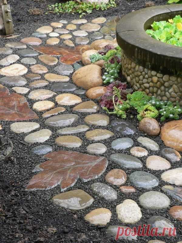 Садовые дорожки