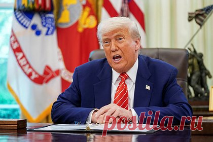 Потерю Трампом терпения объяснили