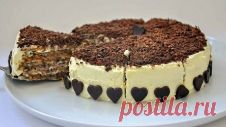 Итальянский ореховый торт. Бесподобно вкусный Хочу предложить вашему вниманию совсем не сложный, но безумно вкусный ореховый торт. Для меня на сегодняшний день, наверно, он самый