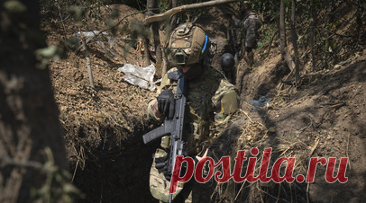 На Украине сообщили о планах создать военную полицию. В Минобороны Украины сообщили о планах создать военную полицию, которая будет заниматься военными преступлениями и поддержанием дисциплины среди военнослужащих ВСУ. Читать далее