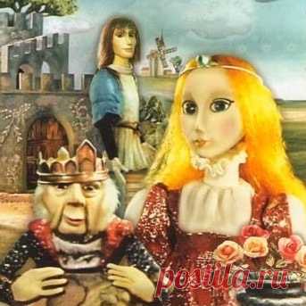 Златовласка, мультфильм (1978) смотреть сказку онлайн бесплатно | Русская сказка Мультфильм 
