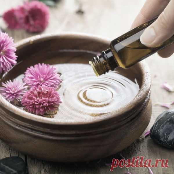 Эфирные масла для уборки: 7 действенных рецептов