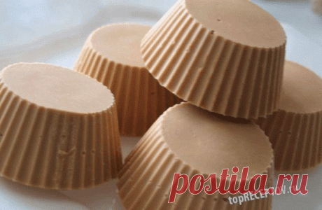 ТВОРОЖНОЕ КРЕМ-БРЮЛЕ ВСЕГО 3 ИНГРЕДИЕНТА!