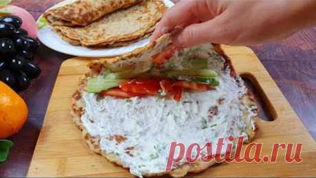 Вас будут умолять о добавке! Супер вкусный рецепт из Кабачки