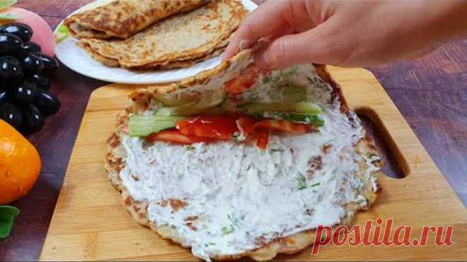 Вас будут умолять о добавке! Супер вкусный рецепт из Кабачки