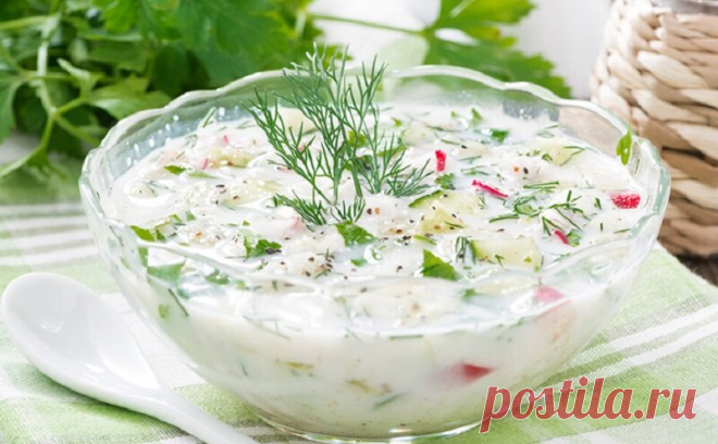 Настоящая Донская окрошка – самый лучший рецепт | Домашние секреты | Яндекс Дзен