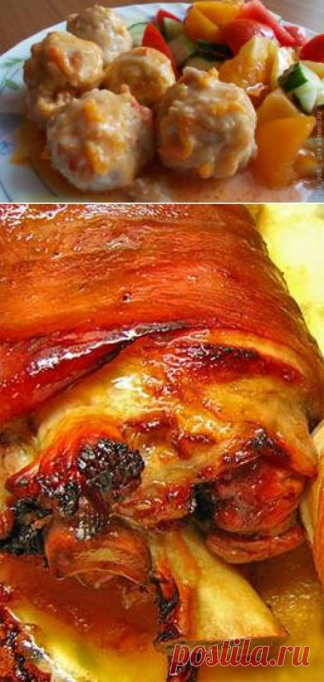 мясные блюда | Записи в рубрике мясные блюда | Дневник Маленькая_Золушка