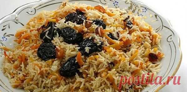 Плов Али Мусамба - Простые рецепты Овкусе.ру