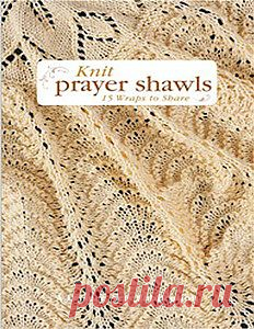 Knit Prayer Shawls.