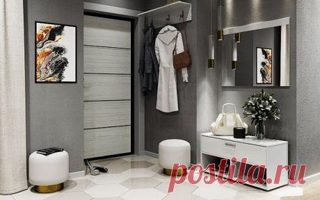 Идеальная прихожая: какой она должна быть, чтобы с порога производить благоприятное впечатление