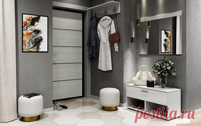 Идеальная прихожая: какой она должна быть, чтобы с порога производить благоприятное впечатление