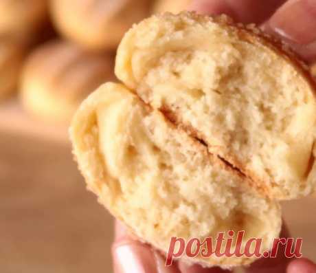 Вкусное печенье на кефире. Готовлю его каждый день: быстрый рецепт