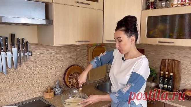 Самые ВКУСНЫЕ, самые нежные БЛИНЧИКИ с творогом (налистники)! Готовьте двойную порцию!