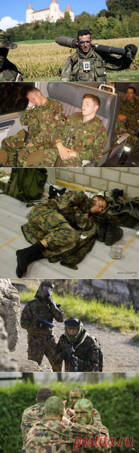 ...даже Гитлер не осмелился напасть на это Государство | Все об оружии