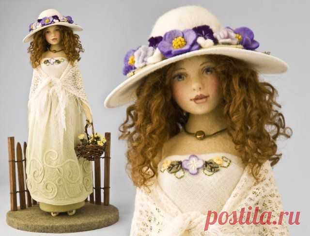 Авторские уклы Мэгги Яконо, Maggie Iacono dolls / Авторская кукла известных дизайнеров / Бэйбики. Куклы фото. Одежда для кукол