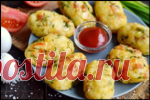 Показываю как готовлю вкуснейшую закуску из картошки - подходит и на праздник и на каждый день (бюджетно и вкусно!)