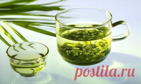 11 причин, что бы пить зеленый чай
Это отличный источник антиоксидантов 

Он сжигает жир и позволяет вам тренироваться дольше 

 Продлевает жизнь 

Уменьшает стресс и увеличивает мозговую активность 

 Снижает кровян.давление 

Чистит легкие,  если вы курите 

Защищает печень от действий алкоголя 

 Предотвращает гниение зубов 

Сохраняет и дает рост костей 

 Улучшает имуннку

Востанавливает водный баланс 
https://www.facebook.com/UcimsaZitNeUskoraaProcessStarenia?ref=hl