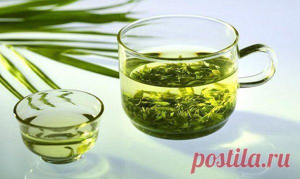 11 причин, что бы пить зеленый чай
Это отличный источник антиоксидантов 

Он сжигает жир и позволяет вам тренироваться дольше 

 Продлевает жизнь 

Уменьшает стресс и увеличивает мозговую активность 

 Снижает кровян.давление 

Чистит легкие,  если вы курите 

Защищает печень от действий алкоголя 

 Предотвращает гниение зубов 

Сохраняет и дает рост костей 

 Улучшает имуннку

Востанавливает водный баланс 
https://www.facebook.com/UcimsaZitNeUskoraaProcessStarenia?ref=hl