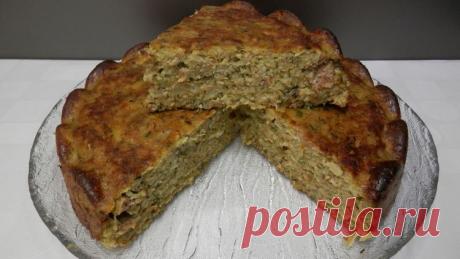 Суфле из консервы - Простые рецепты Овкусе.ру