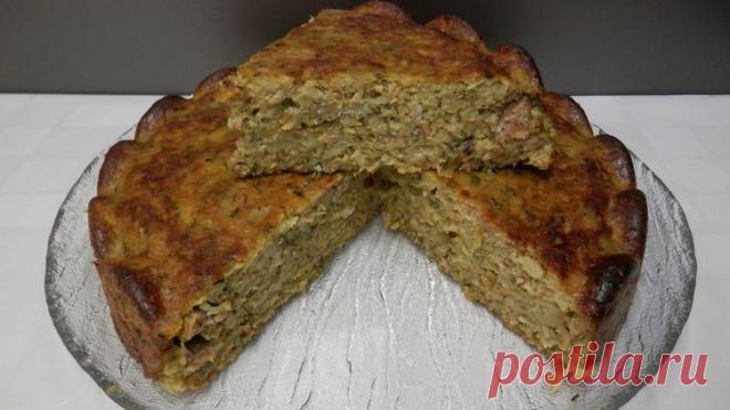 Суфле из консервы - Простые рецепты Овкусе.ру