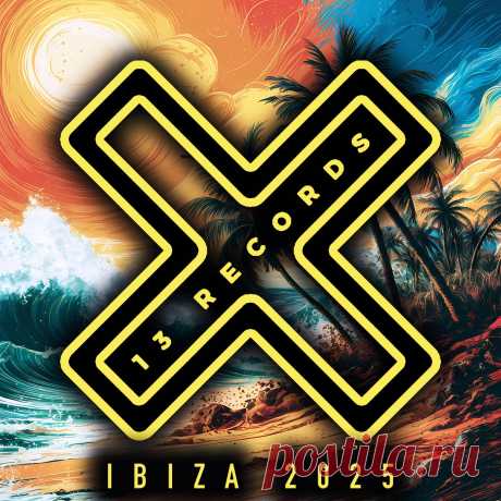 VA - 13 Records Ibiza 2025 THR433 » MinimalFreaks.co