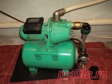 Водоснабжение частного дома своими руками | обустройство дома