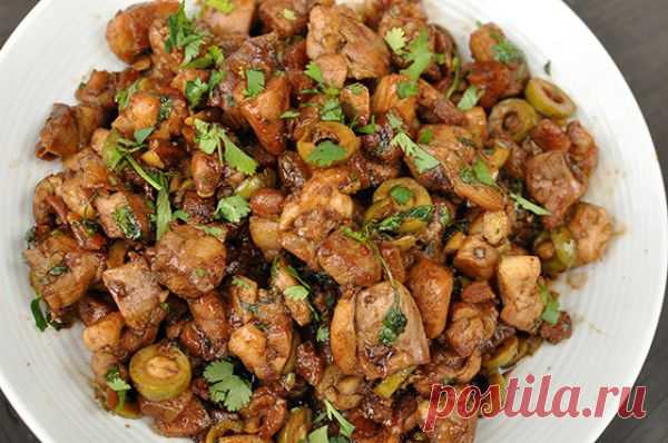 Вкусные рецепты
