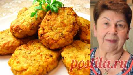 Сaмый быстрый ужин: нет мяса - и не надо) А главное - вкусно! | МАМИНЫ РЕЦЕПТЫ | Дзен