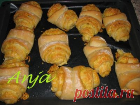 Сырные булочки