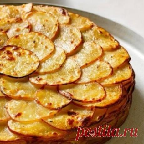 Лучший способ приготовить картошку