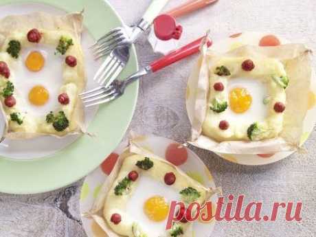 Картофельные гнезда - YouTube