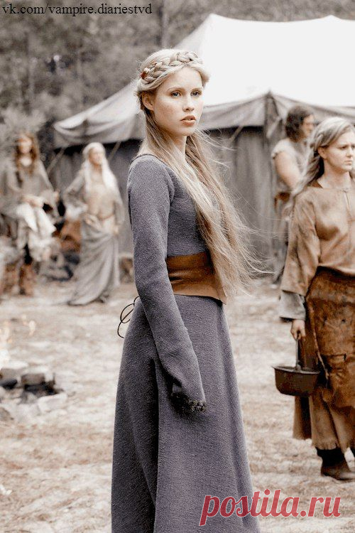 † The Supernatural Diaries †