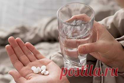 Женщин предупредили о риске инфаркта из-за обезболивающих препаратов