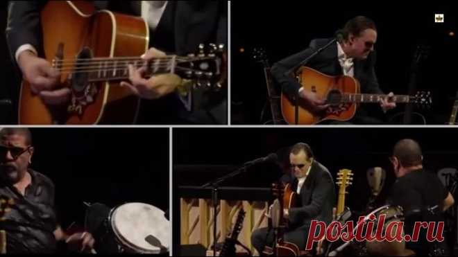 Joe Bonamassa 2015 - Trouble Town (Live At Radio City Music Hall)