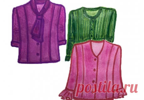 «Блузка 68 размера по запросу читательницы»

 Вот такой комментарий мы получили под одной из публикаций:

«Спасибо вам огромное за выкройки. Выручили! Стала очень полная, а зарплаты учителя на жизнь хватает с трудом. Хочется что-то новенькое. Все лето щеголяла в обновках. Вот ещё бы блузки попроще на работу с рукавчиком. Ведь размер 66-68, а кругом одна синтетика. Спасибо ещё раз!»

Мы были очень тронуты таким отзывом и решили удовлетворить просьбу читательницы. Подготовил...