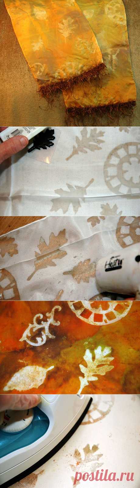 Fabric Crafts | Ranger Ink and Innovative Craft Products