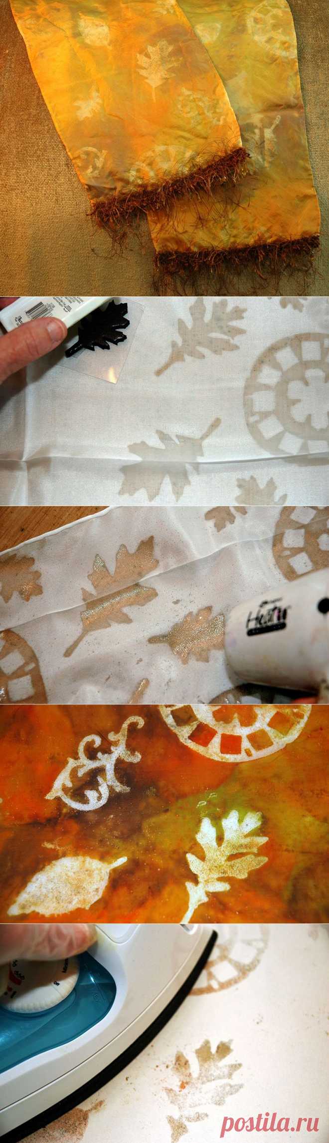 Fabric Crafts | Ranger Ink and Innovative Craft Products