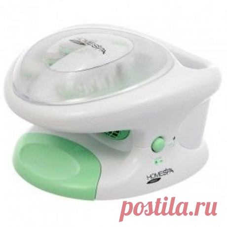 Купить Маникюрно-педикюрный набор Homedics MAN-3023-EU  / Интернет-магазин &quot;Vseinet.ru&quot;
Комплект для СПА-маникюра класса &quot;ЛЮКС&quot;.
12 специальных насадок для педикюра и маникюра: 2 диска для создания формы, 2 насадки для очищения отзагрубевшей кожи, насадка с шариком на конце, полировочный диск, мелкозернистая конусная насадка, 2 насадки с острым концом, щеточка, насадка для приподнятия кутикулы и лопаточка.
Реверсивный режим: правое и левое вращение, 4 скорости.