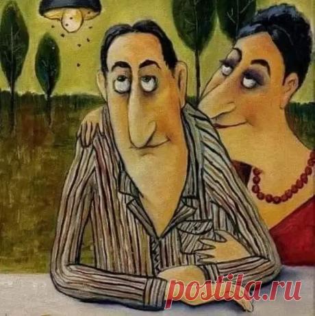 — Фима! Фима-а…. и де ты, сволочник… де ты, паразит…, твоя фамилия… - Сказка для двоих - Медиаплатформа МирТесен