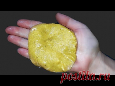 Её забыли ,а зря! Лучшее дешёвое и натуральное средство от кашля. Лепёшка от кашля.