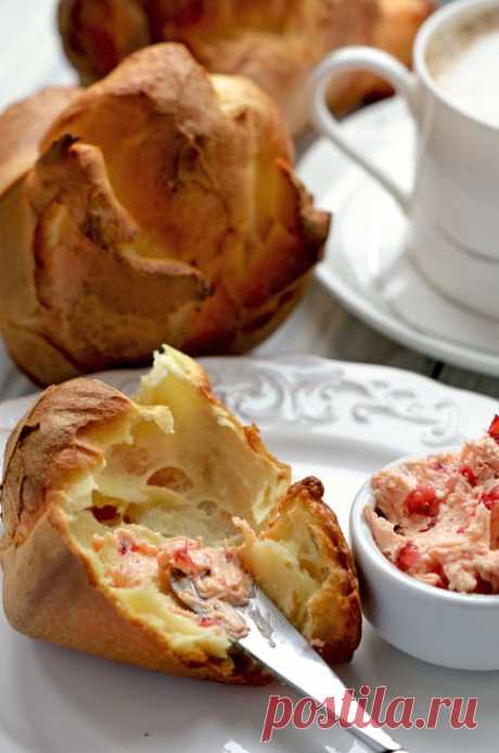 Поповеры / Popovers - Была бы курочка, приготовит и дурочка — LiveJournal