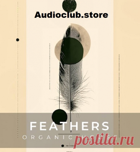 Stay in the world of music where the organic flows into the technological and where the natural materials create the beat with the help of technology. Introducing a new pack from the Audio Club Zenhiser Feathers Organic House – the pack is quite special, in fact, it is the first vanguard sample pack that will provide you with all the tools you require to explore your creative potential to the fullest. Free your inner self and design soundscapes that give life to what is in your mind to be a mast