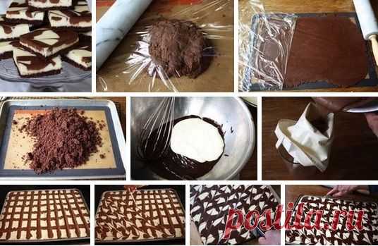 Шоколадные пирожные приготовление | CookandYou