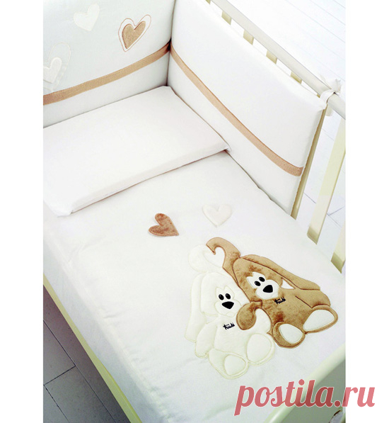 Комплекты для кроваток Baby Expert