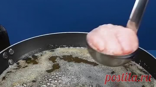 Кулинарный шедевр из курицы 😋👍💥 Он станет новым фаворитом и покорит ваши сердца!