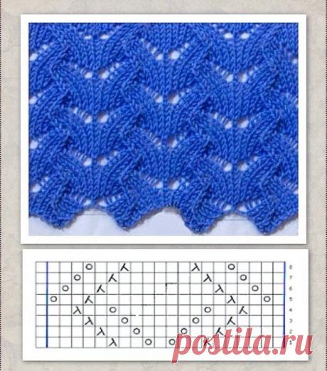 Узор в копилочку