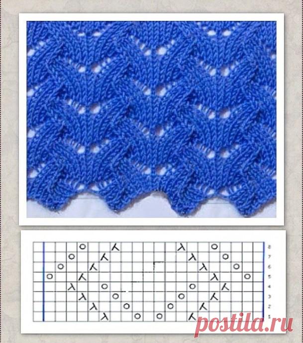 Узор в копилочку