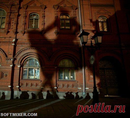 Призраки Московского Кремля