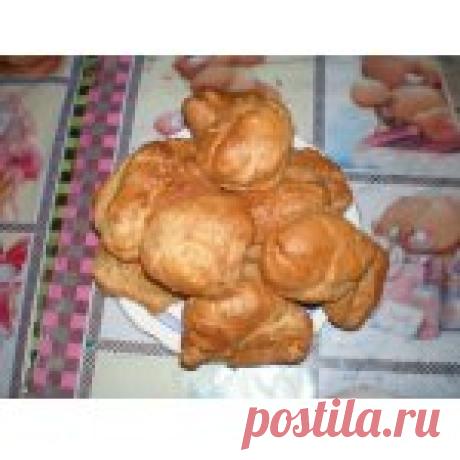 Эклеры в аэрогриле Кулинарный рецепт